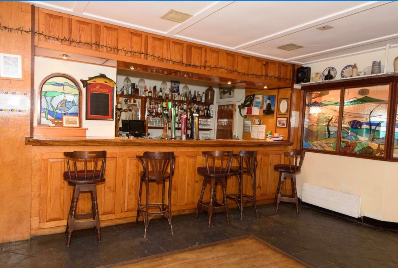 Tory Harbour View Hotel Tory Island Bagian luar foto