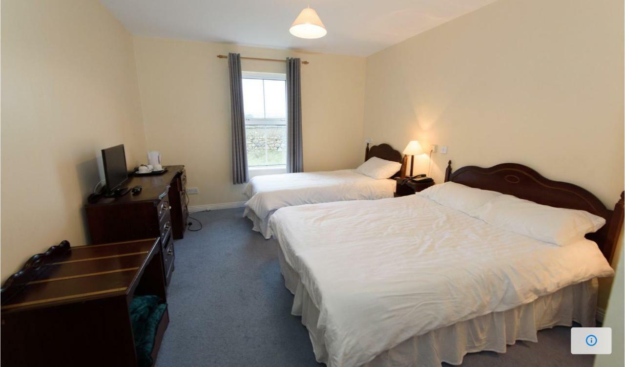 Tory Harbour View Hotel Tory Island Bagian luar foto